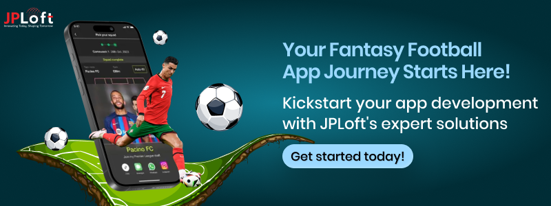 our Fantasy Football App Journey Starts Here! CTA1